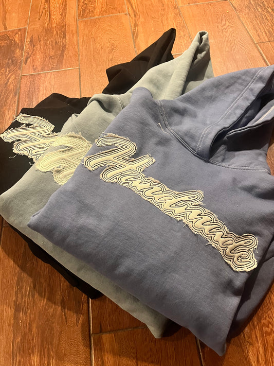 2025 Handmade New York Liberty Hoodie