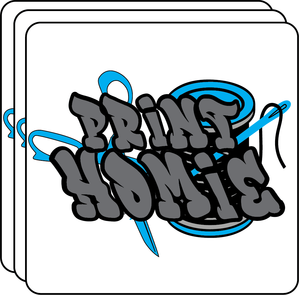 CUSTOM SQUARE STICKER